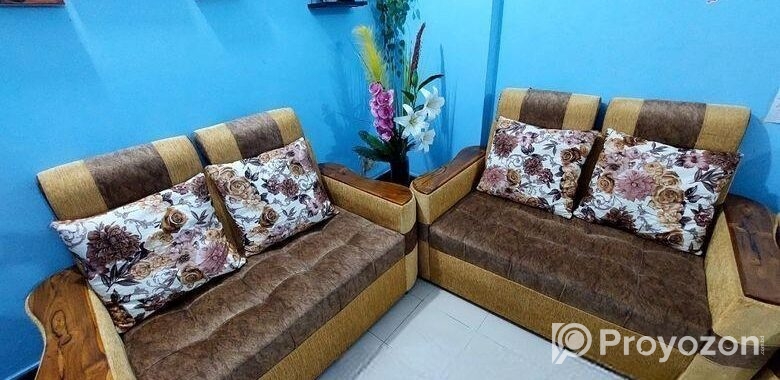 2+2+1 সোফা সেট বিক্রি হবে।