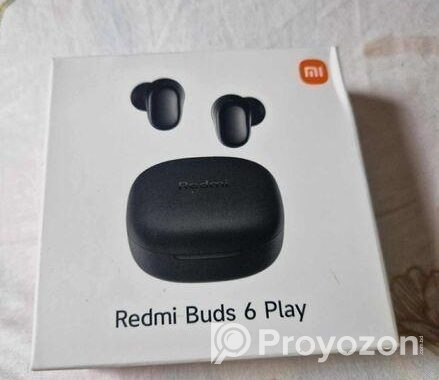 “Music, Game, Call—One Tap Solution | Redmi Buds 6