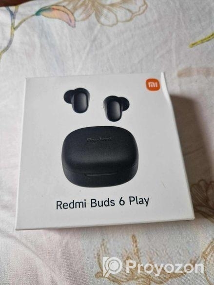 “Music, Game, Call—One Tap Solution | Redmi Buds 6