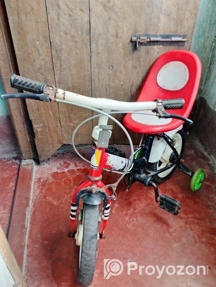 বাচ্চাদের সাইকেল