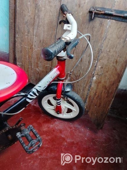 বাচ্চাদের সাইকেল