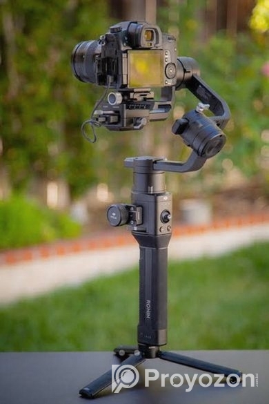 Gimbal Dji Ronin SC Fresh conditions