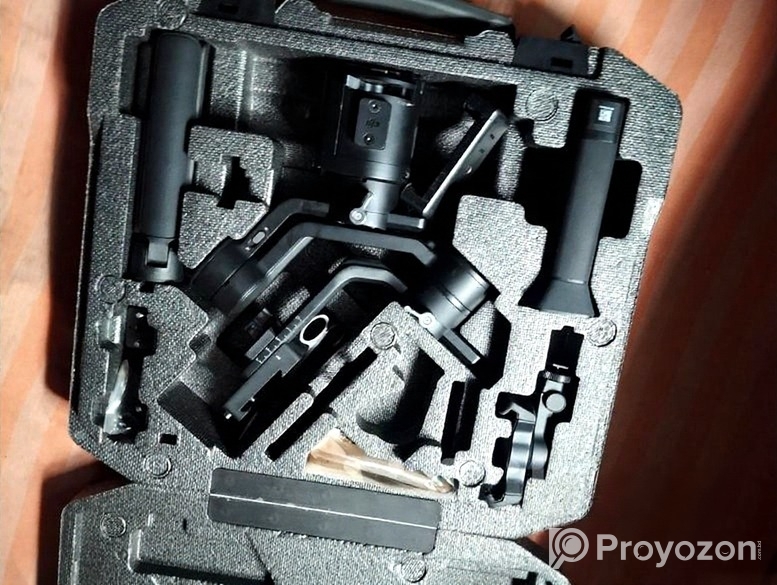 Gimbal Dji Ronin SC Fresh conditions