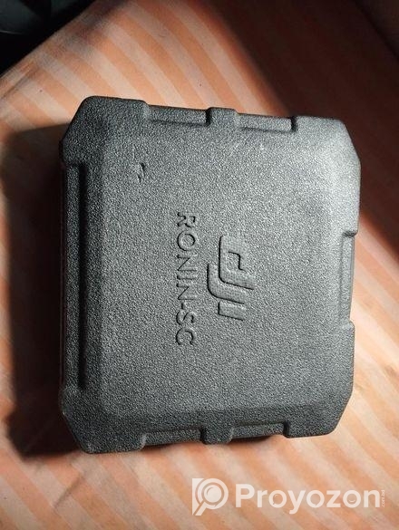 Gimbal Dji Ronin SC Fresh conditions