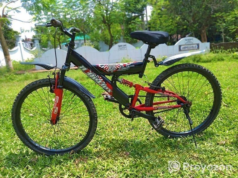 🚲 Reflex 24 ইঞ্চি সাইকেল বিক্রয় হবে