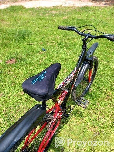 🚲 Reflex 24 ইঞ্চি সাইকেল বিক্রয় হবে