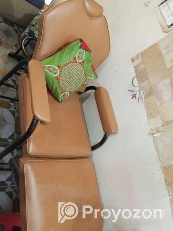 Parlor Chair 3 Parts