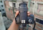 Canon EOS 2000D 24.1MP Full HD WI-FI DSLR Camera w