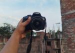 Canon EOS 2000D 24.1MP Full HD WI-FI DSLR Camera w