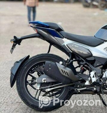 Hero Xtreme Sports 2025