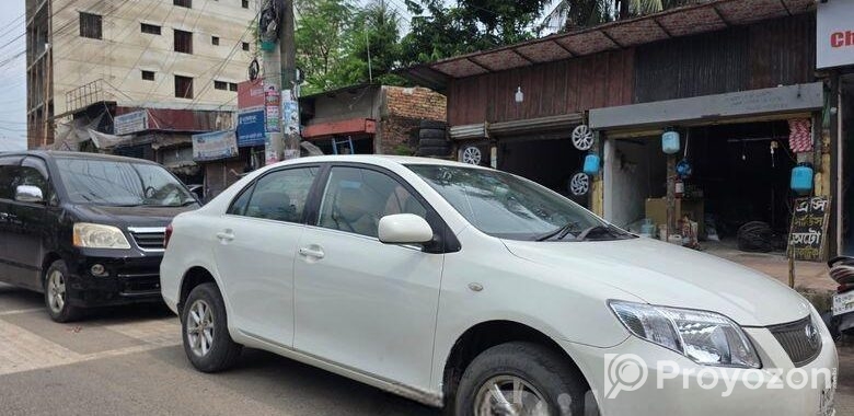 Toyota Axio G 2007