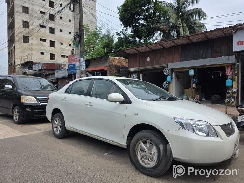 Toyota Axio G 2007