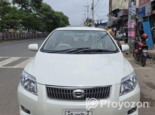 Toyota Axio G 2007