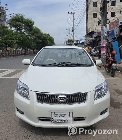 Toyota Axio G 2007