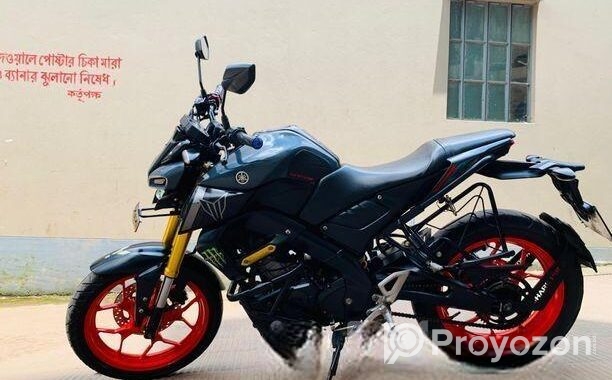 Yamaha MT 15 INDONESIA 2021