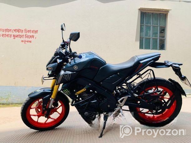 Yamaha MT 15 INDONESIA 2021