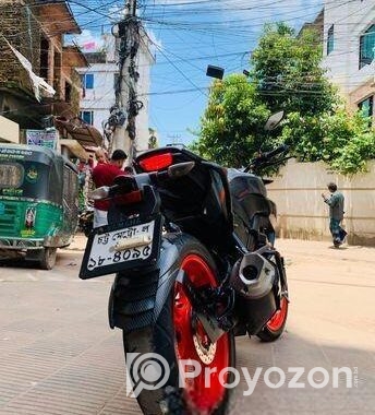 Yamaha MT 15 INDONESIA 2021