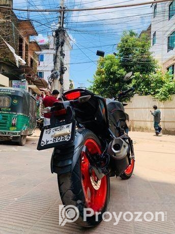 Yamaha MT 15 INDONESIA 2021