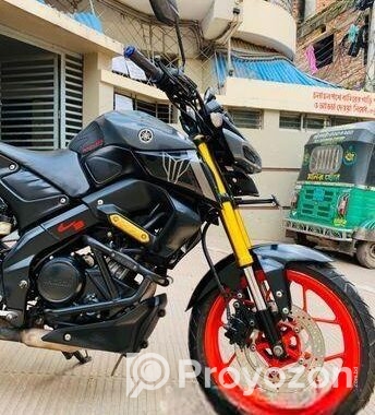 Yamaha MT 15 INDONESIA 2021