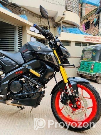 Yamaha MT 15 INDONESIA 2021