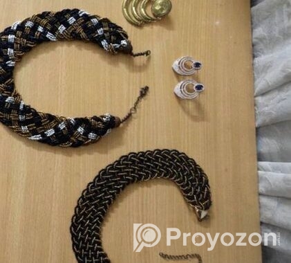 Necklaces