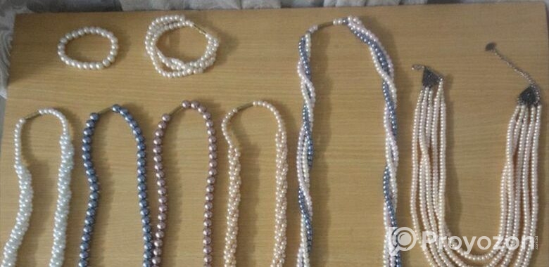 Necklaces