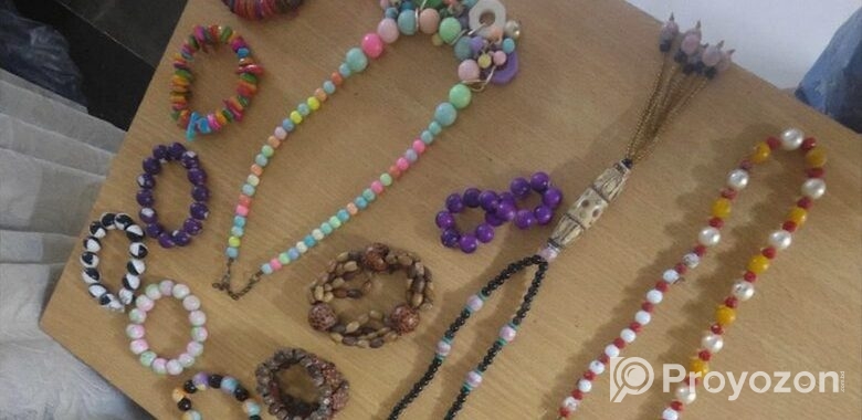 Necklaces
