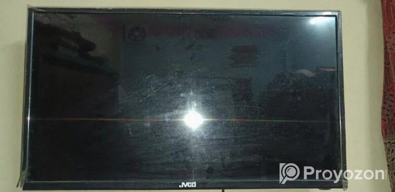 JVCO Android Smart TV 32″