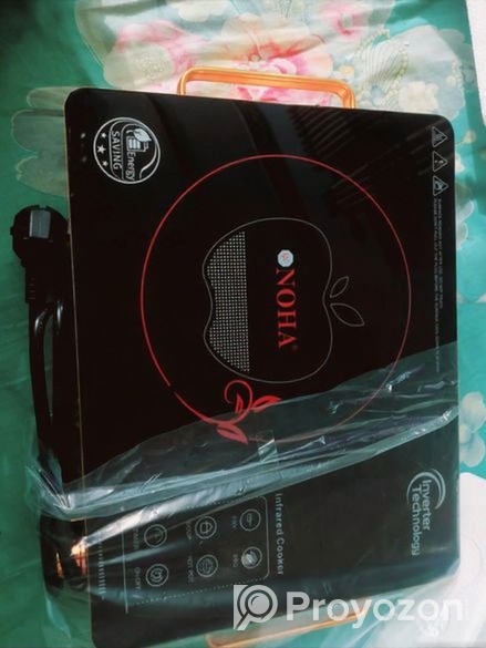 Noha Infrared Electronic Cooker STOVE