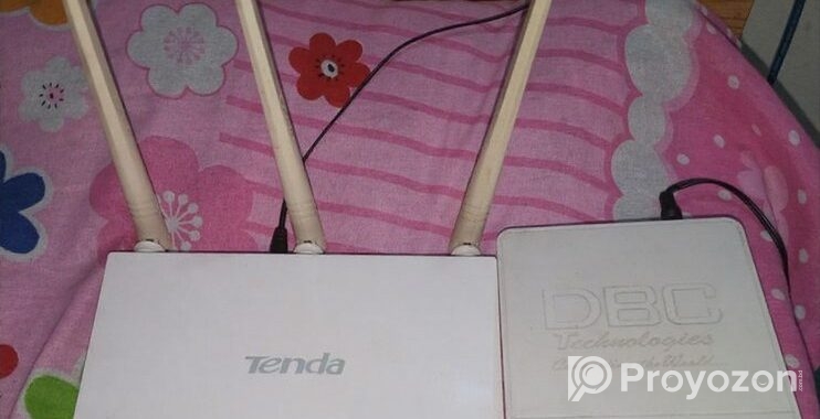 Tenda Router