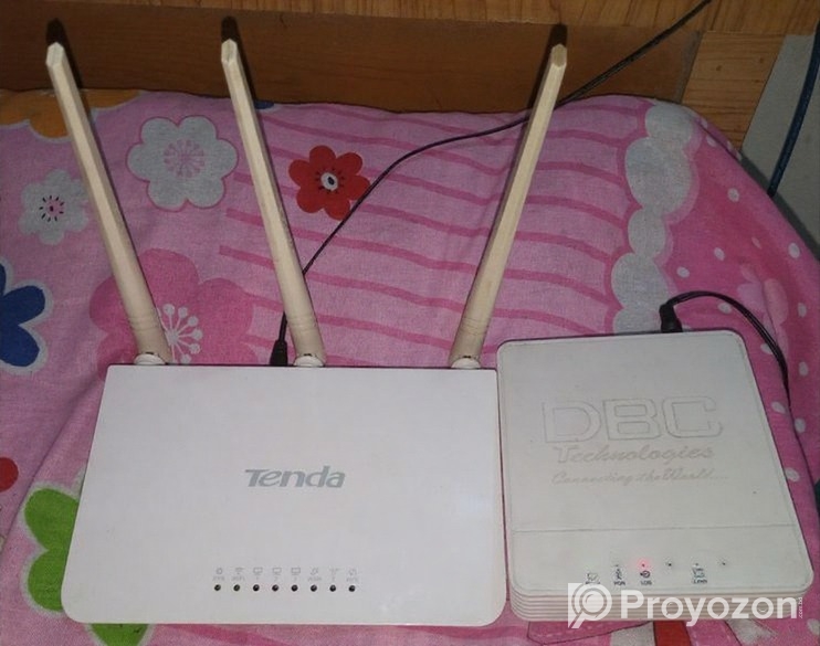 Tenda Router