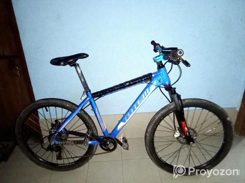 TOTEM স্ট্যান সাইকেল