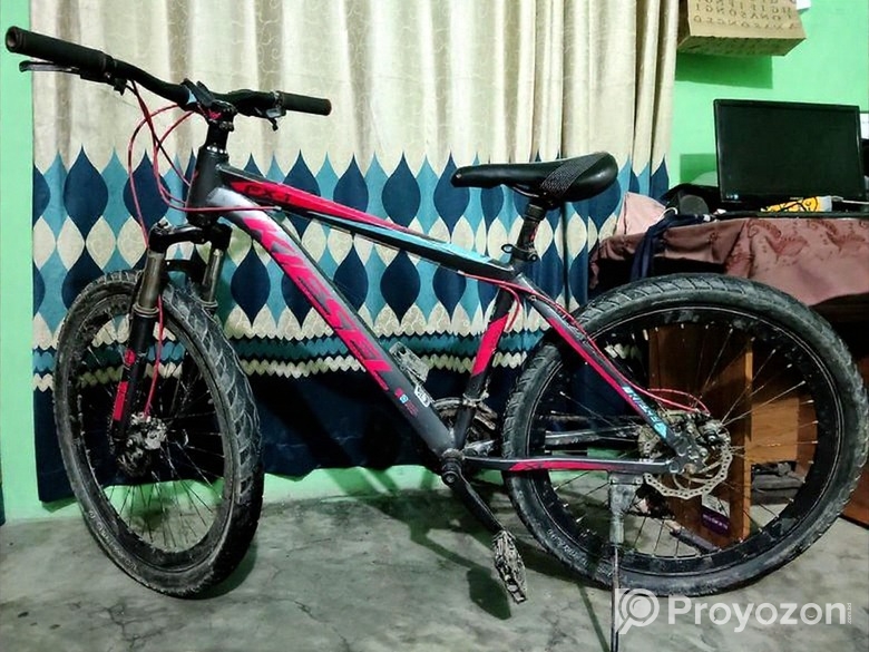 সাইকেলটি বিক্রি করা হবে