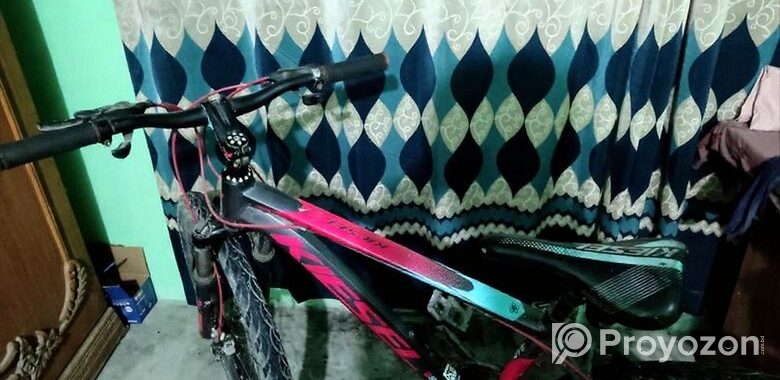 সাইকেলটি বিক্রি করা হবে