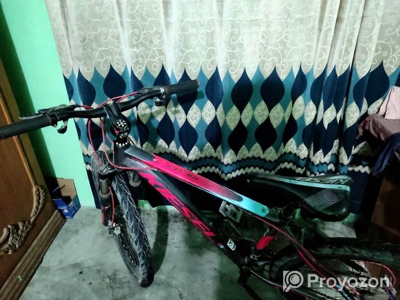 সাইকেলটি বিক্রি করা হবে