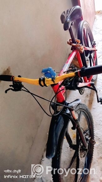 দুরন্ত গিয়ার সাইকেল