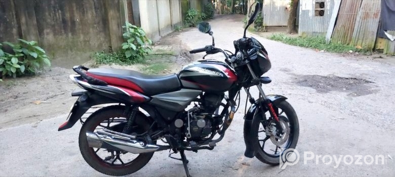 Bajaj Discover 110 2022