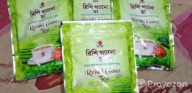 রিশি গ্যানো চা