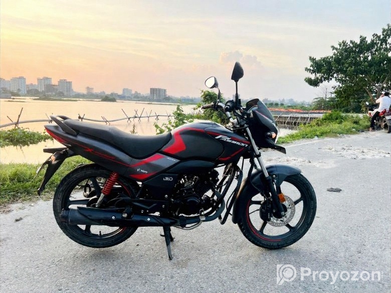 Hero Passion Xpro 2024