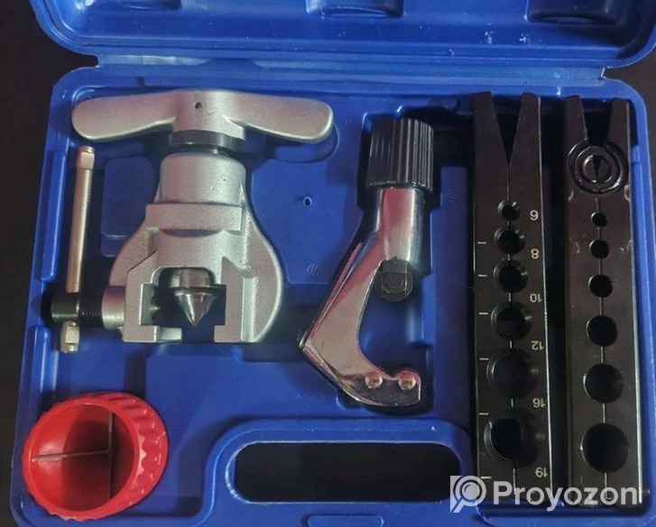 এসির অটোমেটিক ফ্লারিং টুলস