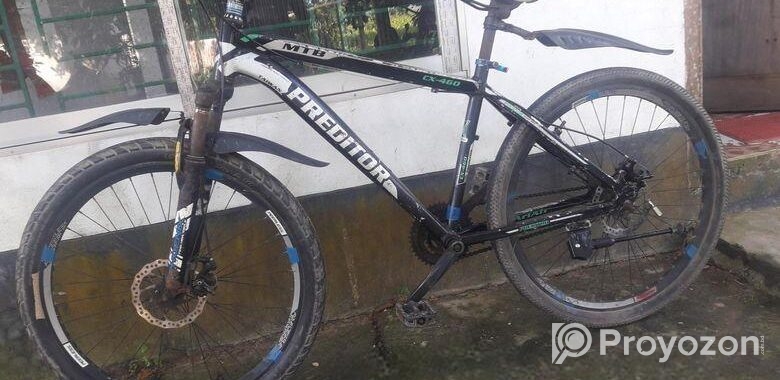 Bicycle sell