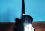 TGM AG-3 BLACK GUITAR