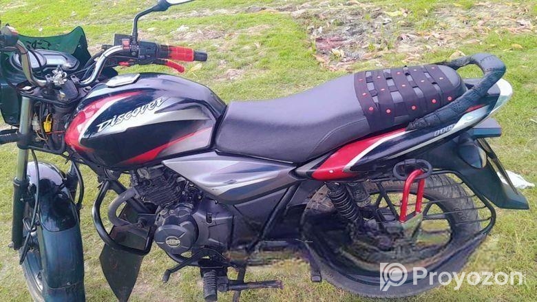 Bajaj Discover 110 ` 2021