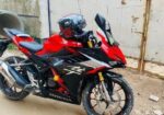 Honda CBR . 2021