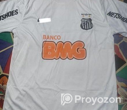 Santos 11/12 Neymar JR edition Jersey