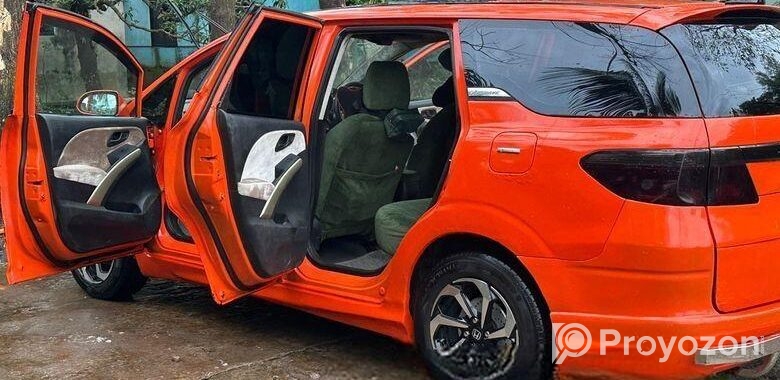Honda Airwave 3* 2005