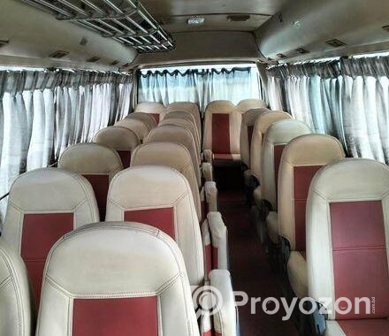 Mitsubishi Ac Mini Bus 2000