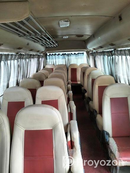 Mitsubishi Ac Mini Bus 2000