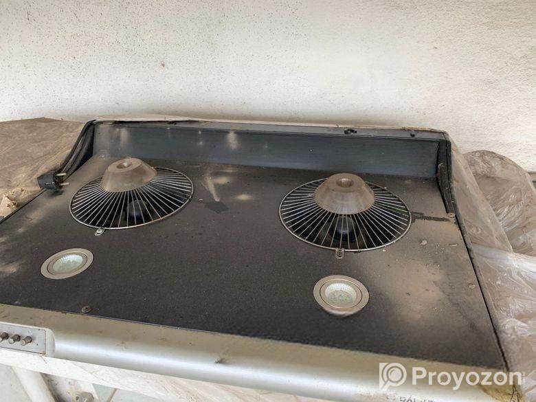 কিচেন চিমনি ইউজড লাইক নিউ