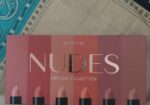 Max&more Nudes Lipstik set.